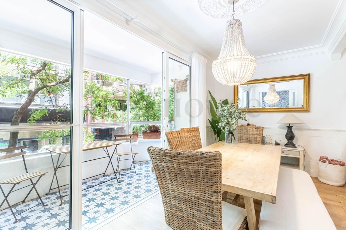 Apartment in Barrio Salamanca, Madrid, Spain 4 - 18312830