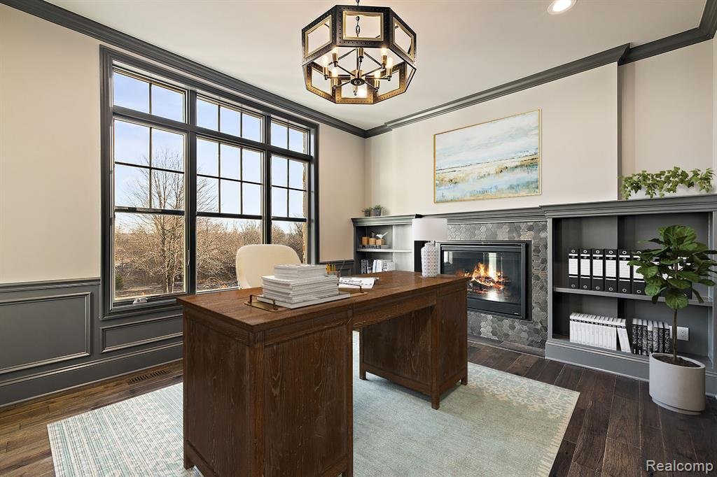 House in Bloomfield Hills, Michigan, United States 4 - 18309594