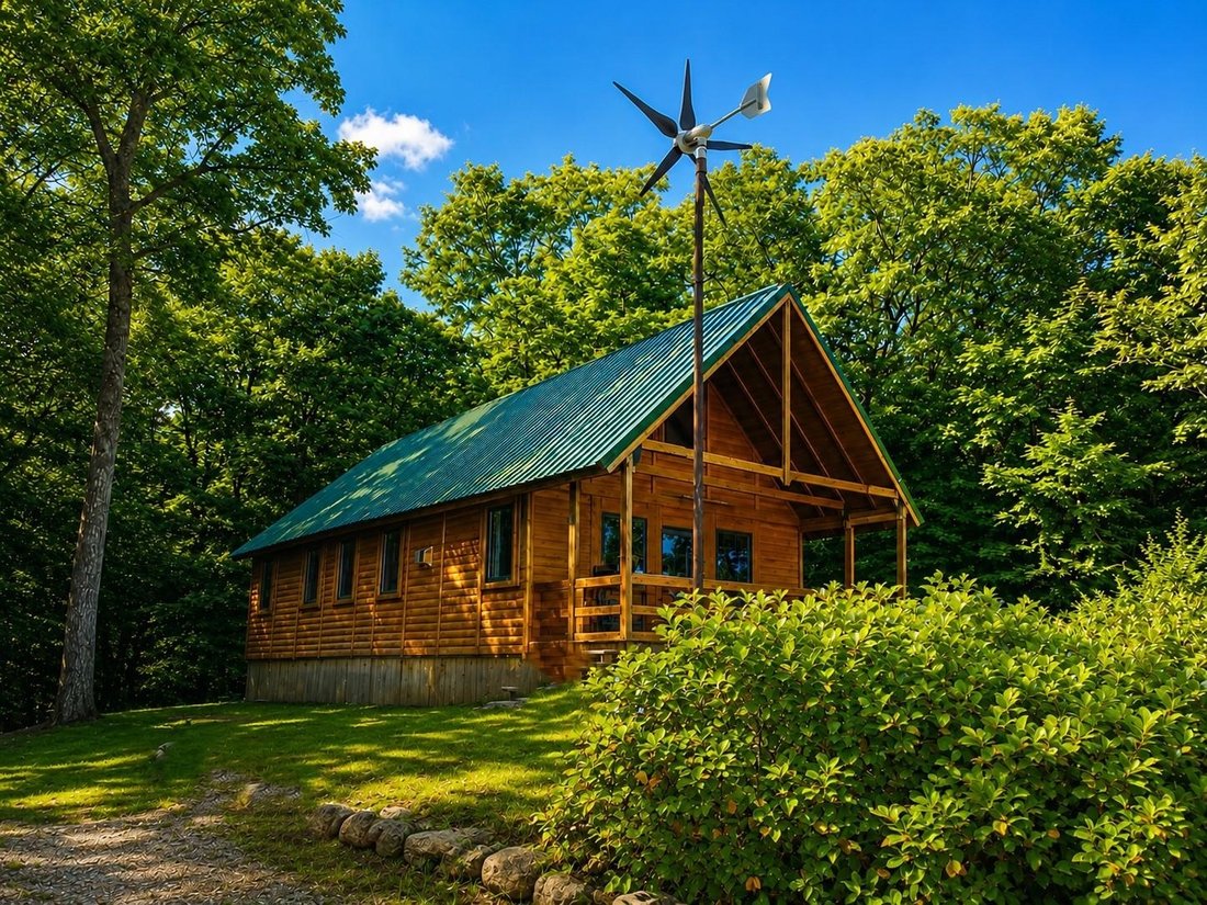 Haus in Au Gres, Michigan, Vereinigte Staaten 1 - 18309932