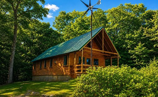 House in Au Gres, Michigan, United States 1