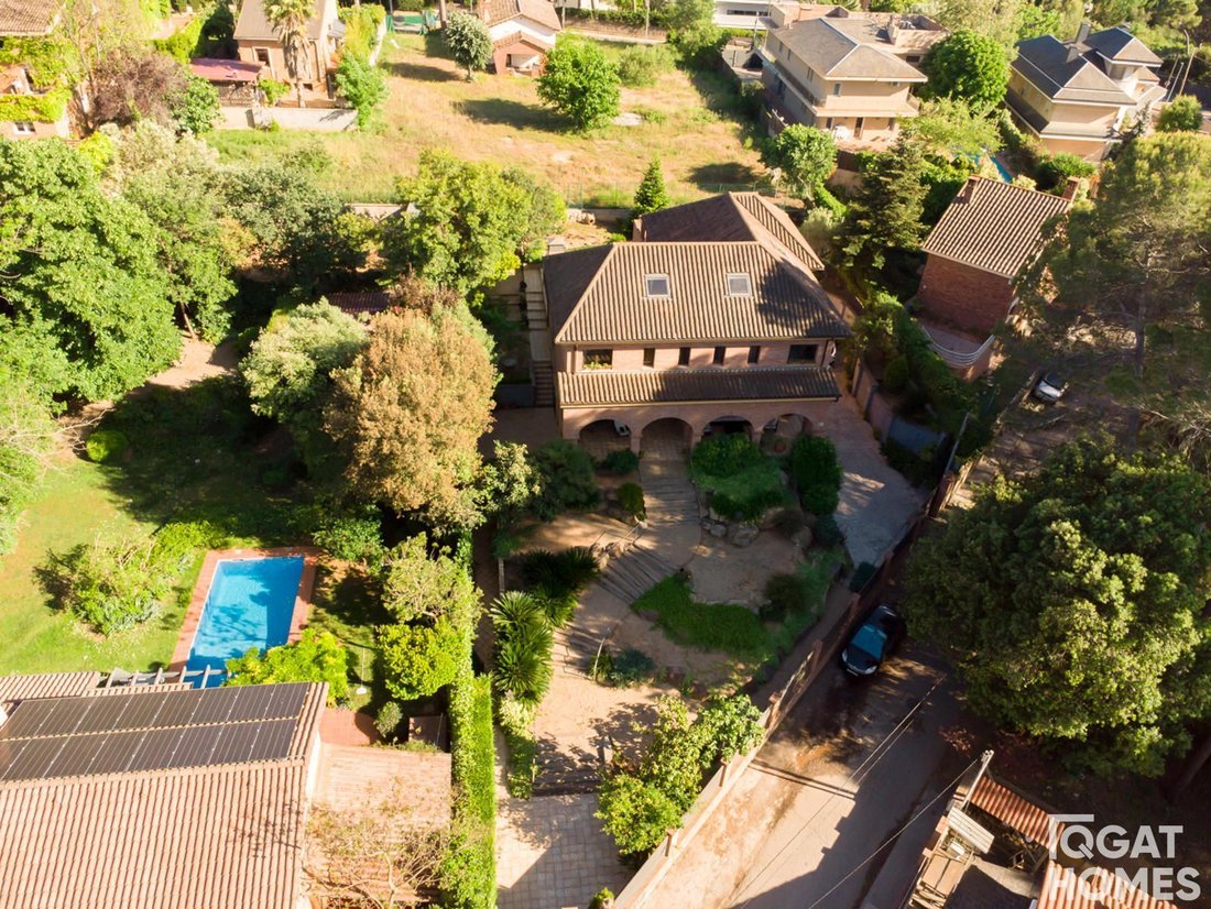 Villa in Sant Cugat del Valles, Catalonia, Spain 2 - 18313514