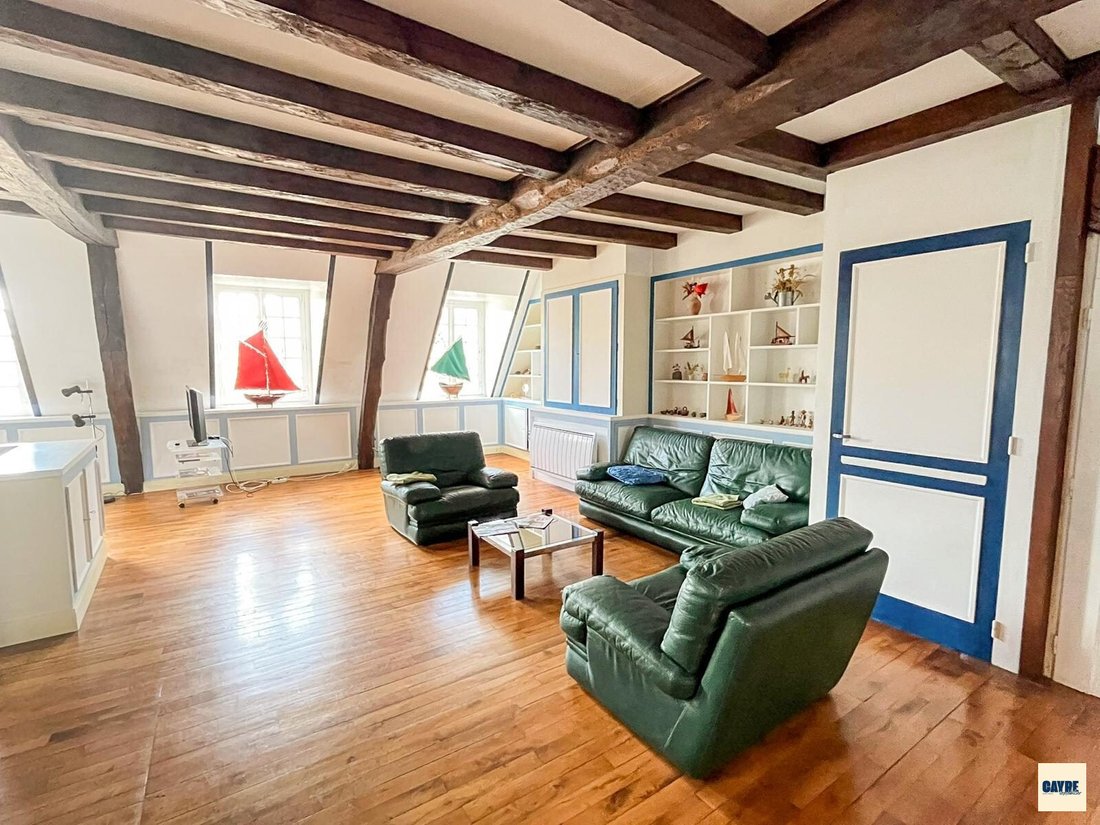 Apartment in Saint-Malo, Brittany, France 4 - 18276535