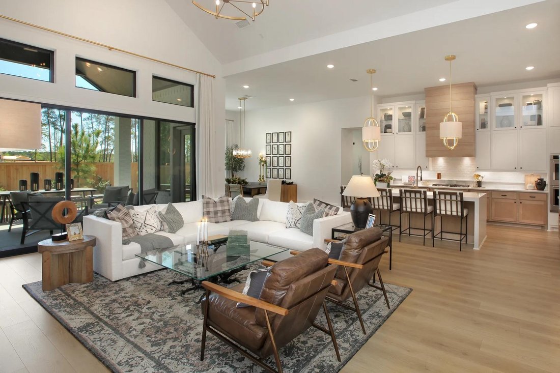 House in Pinehurst, Texas, United States 5 - 18313954