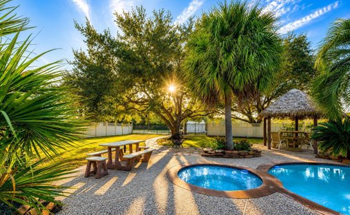 House in Pearland, Texas, United States 1