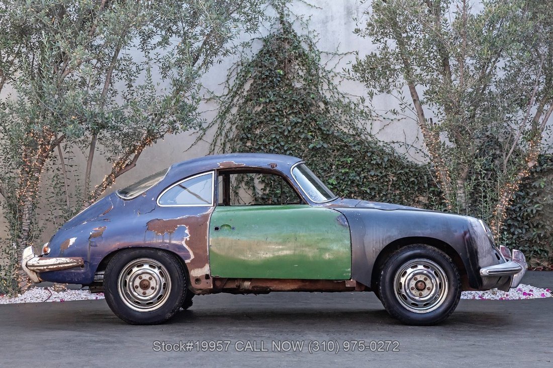Porsche 356C Coupe in Los Angeles, CA 4 - 18310682