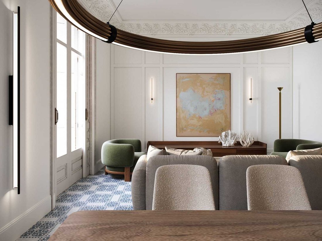 Apartment in Eixample, Barcelona, Spain 5 - 18312567