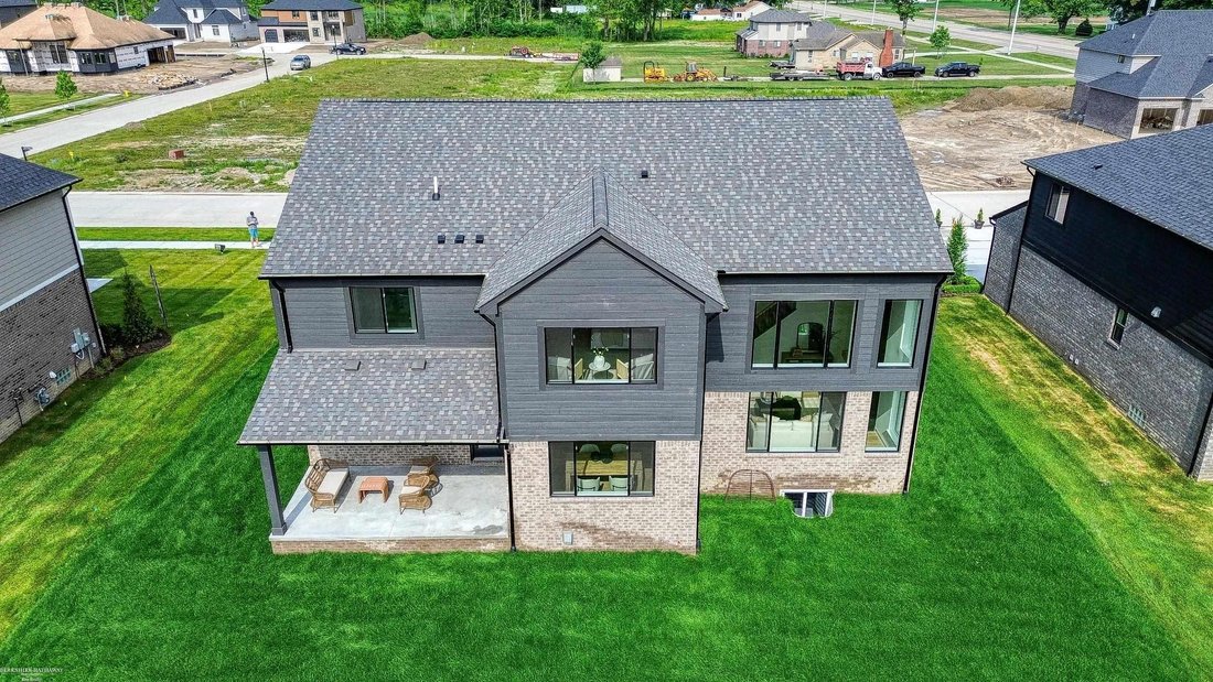 House in Macomb, Michigan, United States 2 - 18308282