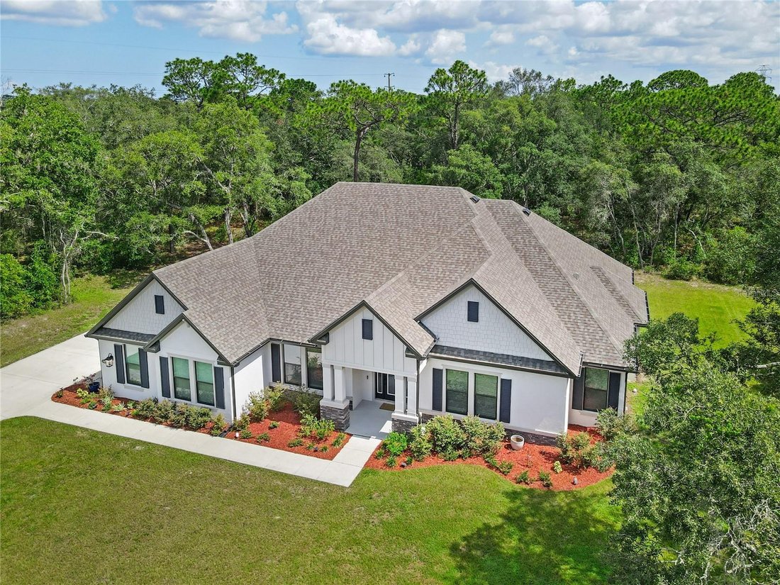 House in Spring Hill, Florida, United States 1 - 18311945