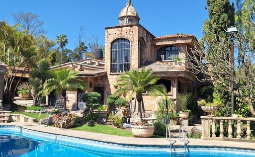 Casa en Club Náutico Puente Viejo, Jalisco, México 1