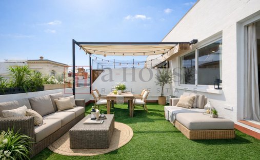 Appartamento a Sarrià-Sant Gervasi, Barcellona, Spagna 1