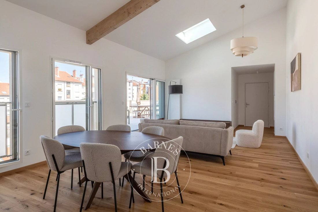 Apartamento en Charpennes, Villeurbanne, Francia 5 - 18310346