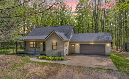 Haus in Boon, Michigan, Vereinigte Staaten 1