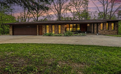 House in Otsego, Michigan, United States 1