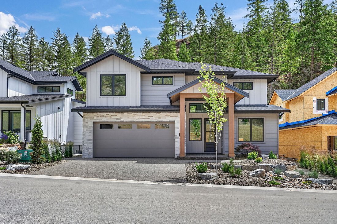 House in Kelowna, British Columbia, Canada 1 - 18311367