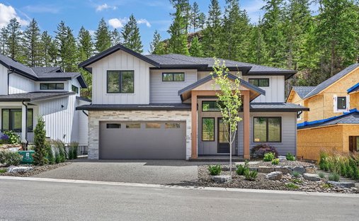 Casa a Kelowna, Columbia Britannica, Canada 1