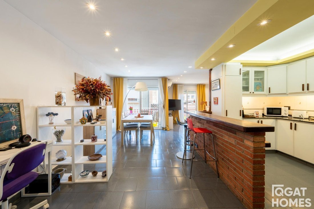 Apartment in Sant Cugat del Valles, Catalonia, Spain 2 - 18314219