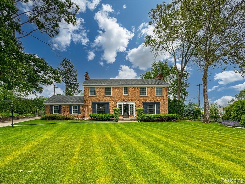 House in Bloomfield Hills, Michigan, United States 1 - 18309085
