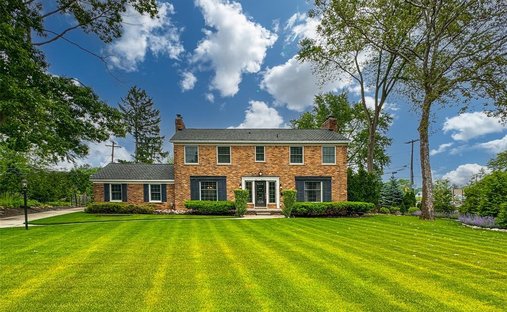 Casa a Bloomfield Hills, Michigan, Stati Uniti 1