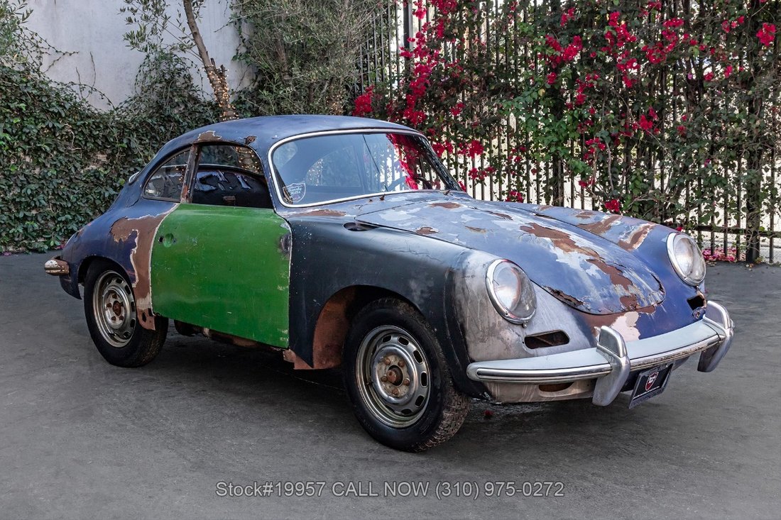 Porsche 356C Coupe in Los Angeles, CA 3 - 18310682