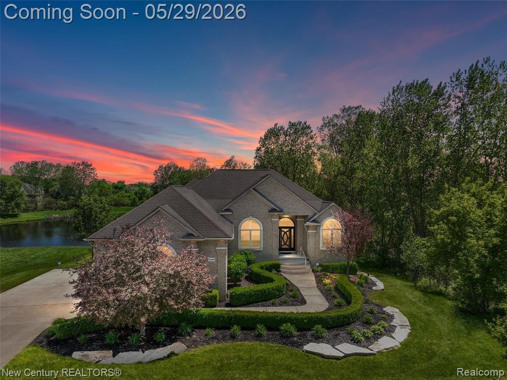 House in Washington, Michigan, United States 1 - 18309050