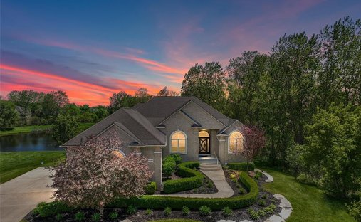 House in Washington, Michigan, United States 1