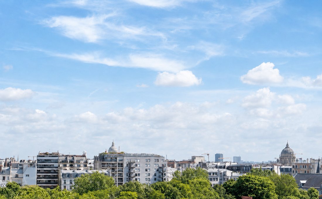 Apartment in Mouton Duvernet, Paris 14e Arrondissement, Paris 4 - 18313711