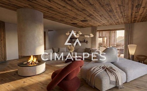 Villa in Champagny-en-Vanoise, Auvergne-Rhône-Alpes, France 1