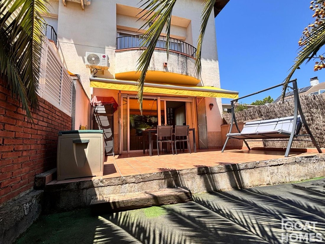 Townhouse in Sant Cugat del Valles, Catalonia, Spain 4 - 18312242