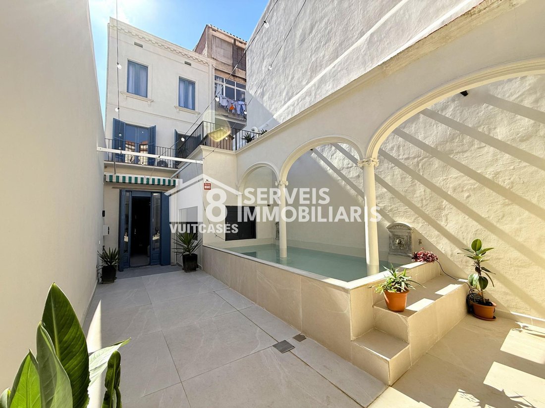 House in el Masnou, Catalonia, Spain 2 - 18313379