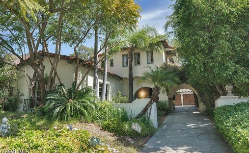 Maison à Glendale, Californie, États-Unis 1