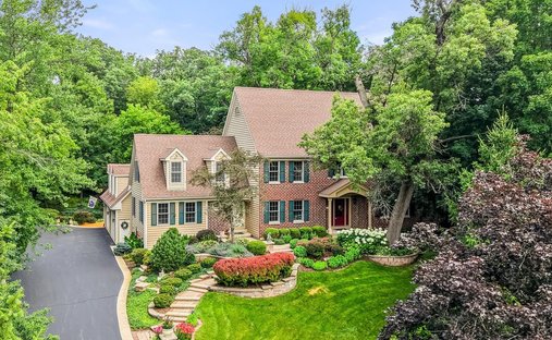 House in Campton Hills, Illinois, United States 1