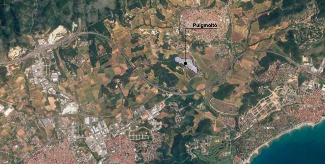 Land in Sant Pere de Ribes, Catalonia, Spain 1 - 18312006