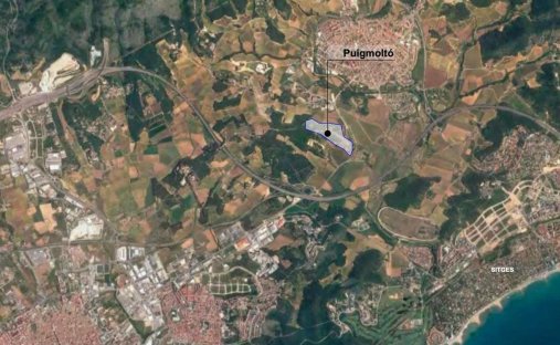 Terreno en San Pedro de Ribas, Cataluña, España 1