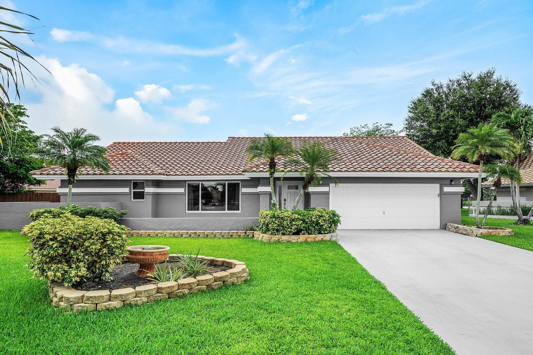 House in Boynton Beach, Florida, United States 1 - 18313784