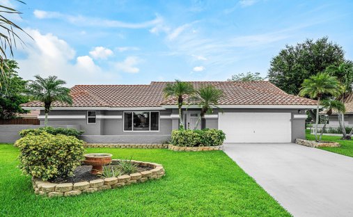 Casa a Boynton Beach, Florida, Stati Uniti 1