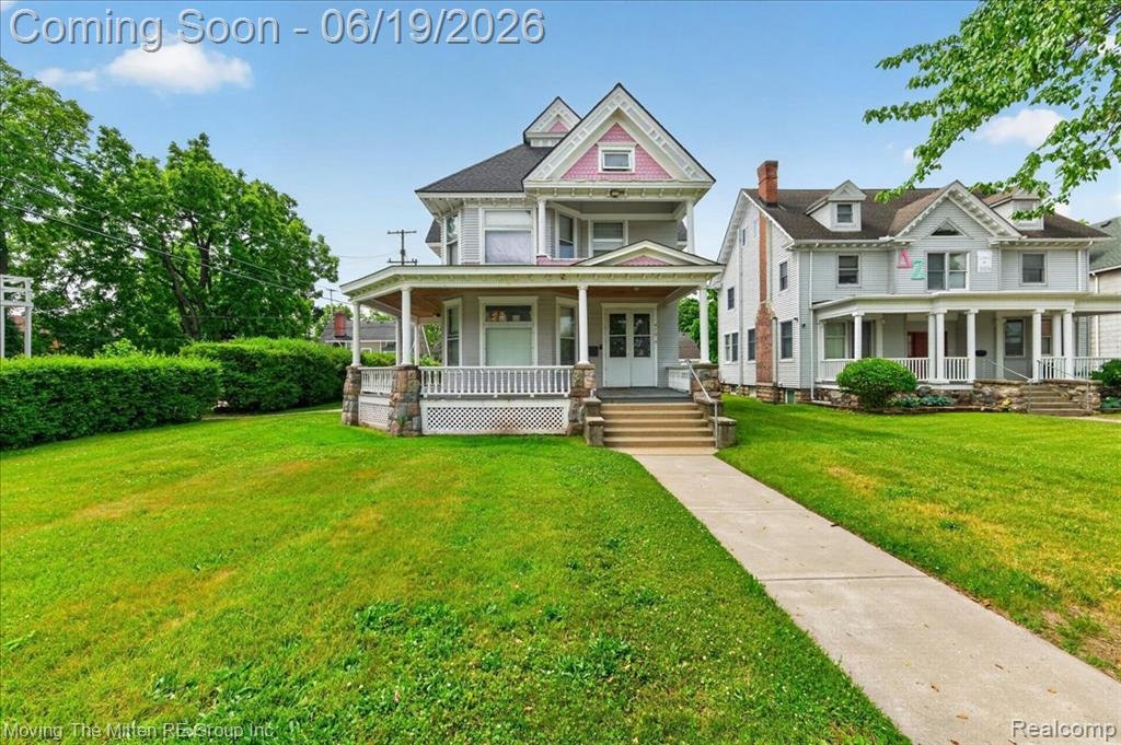 House in Ypsilanti, Michigan, United States 1 - 18308544