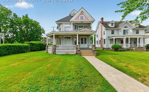 House in Ypsilanti, Michigan, United States 1