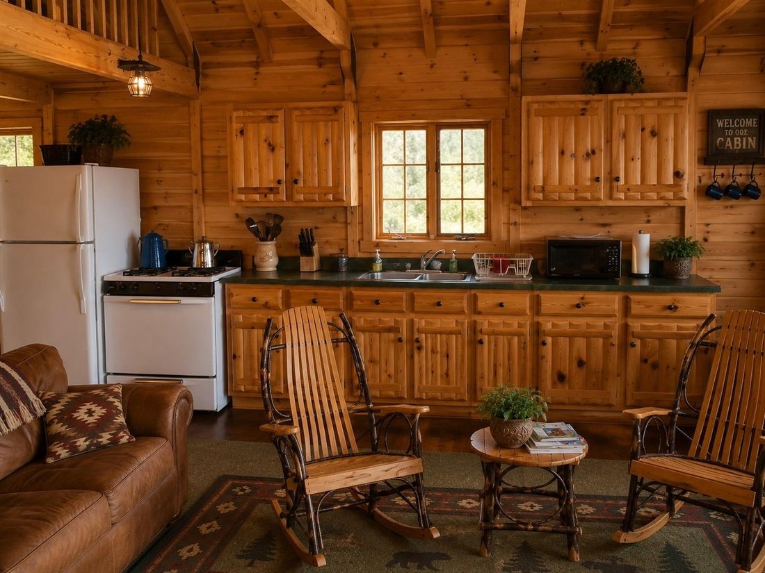 Haus in Au Gres, Michigan, Vereinigte Staaten 4 - 18309932