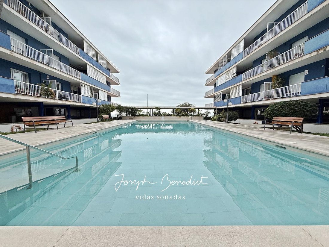 Apartment in Castelldefels, Catalonia, Spain 2 - 18312145