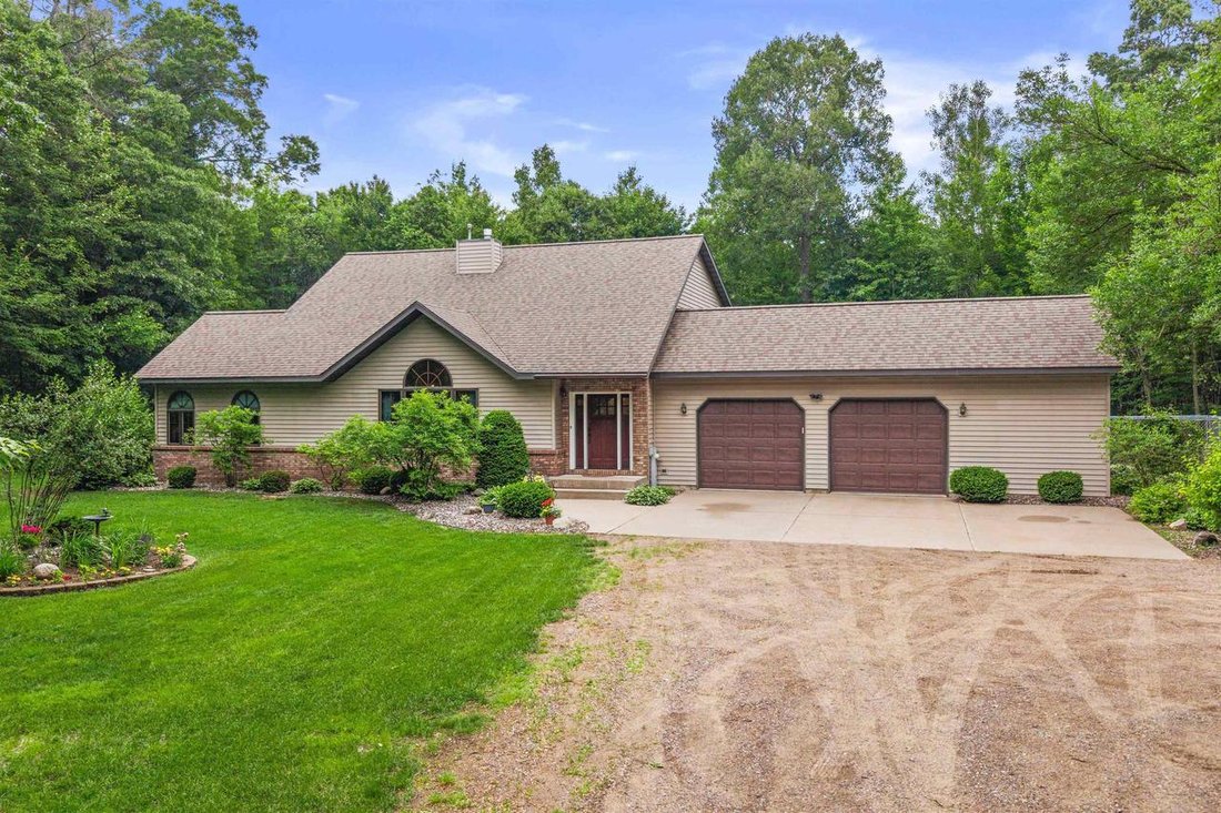 House in Tomahawk, Wisconsin, United States 1 - 18312153