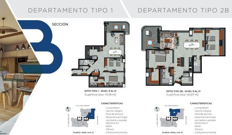Apartment in Guadalajara, Jalisco, Mexico 2 - 18311459