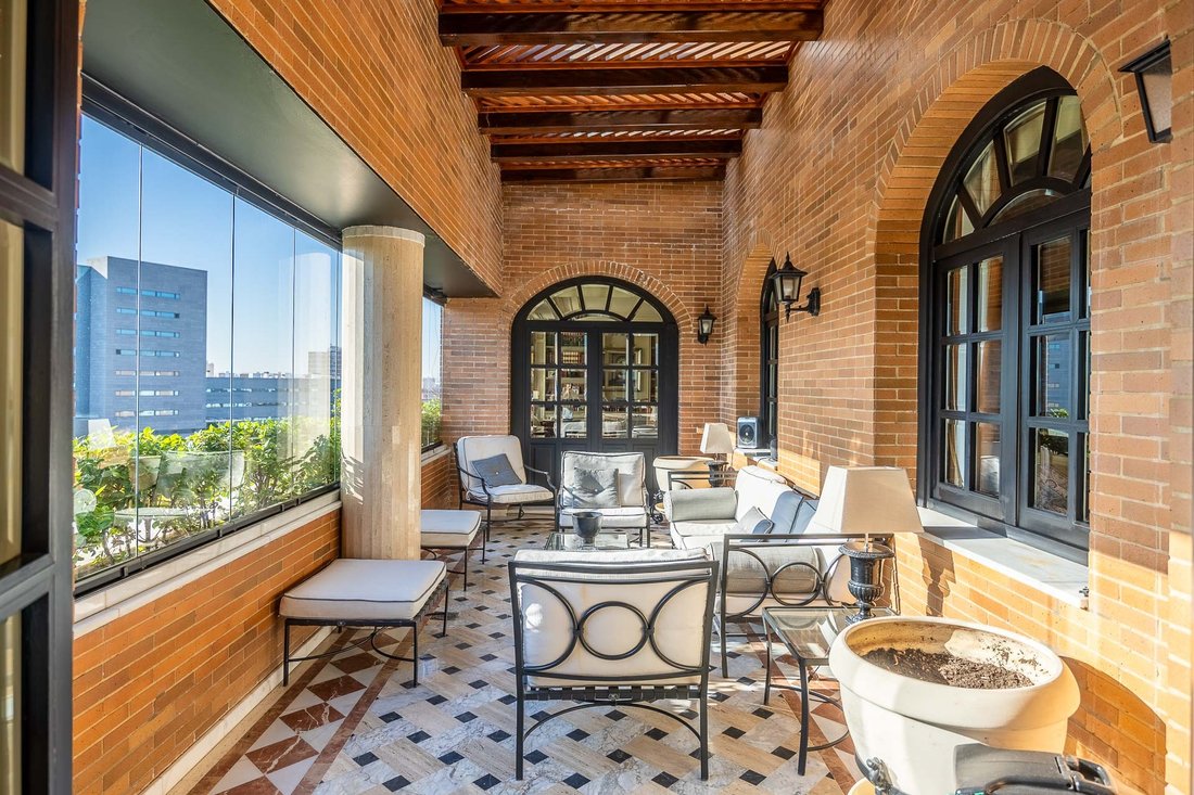 Apartment in Distrito Sur, Seville, Spain 1 - 18314156