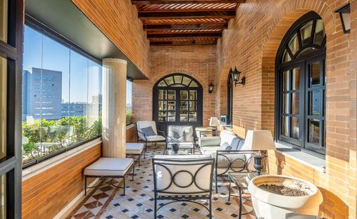 Penthouse in Distrito Sur, Seville, Spain 1