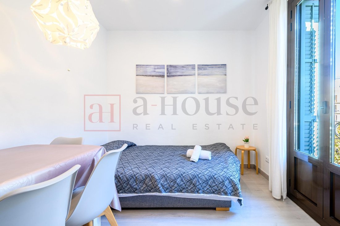Apartment in Eixample, Barcelona, Spain 2 - 18314182