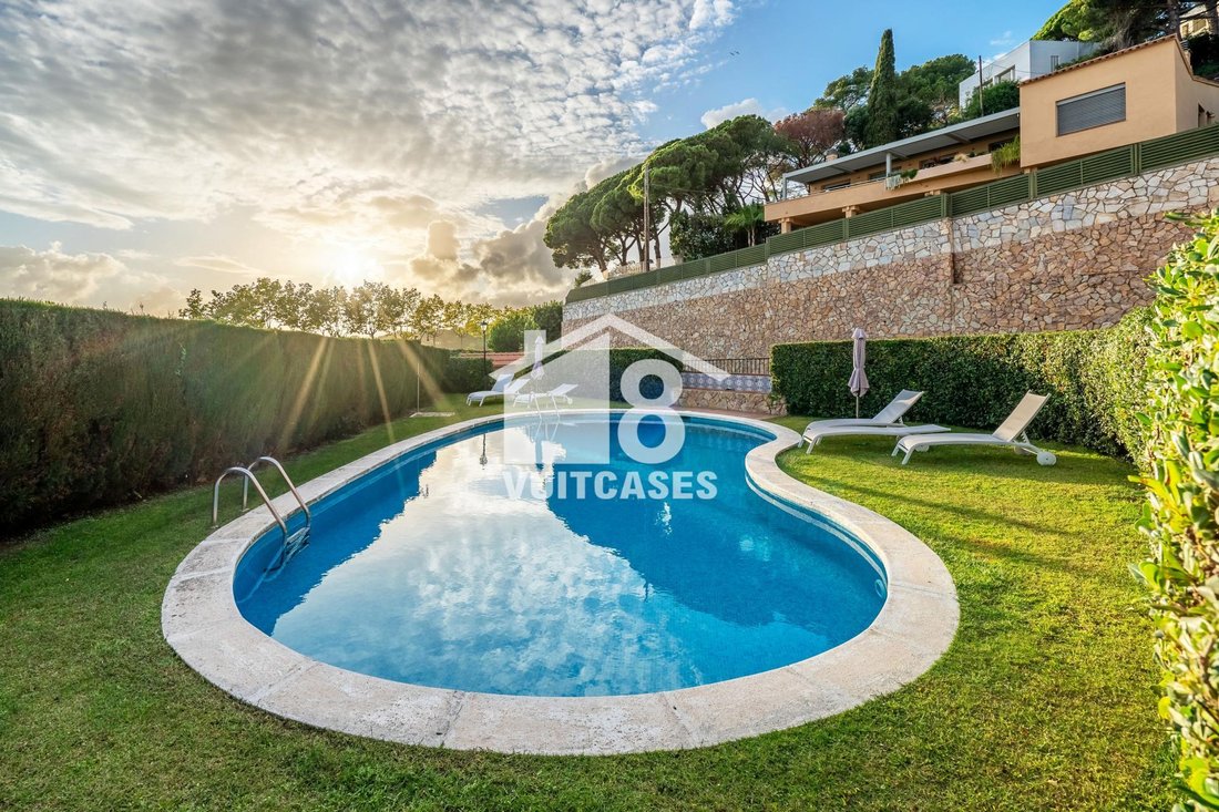 Apartment in Caldes d'Estrac, Catalonia, Spain 5 - 18314469