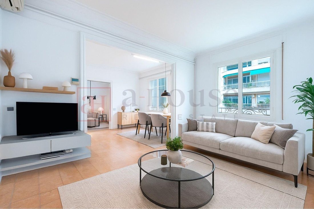Apartment in Eixample, Barcelona, Spain 1 - 18313511