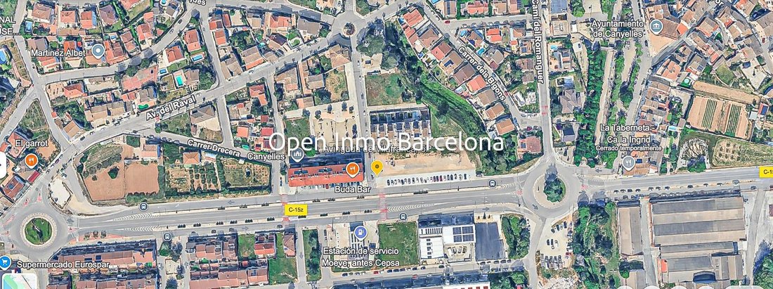 Land in Canyelles, Catalonia, Spain 4 - 18311857