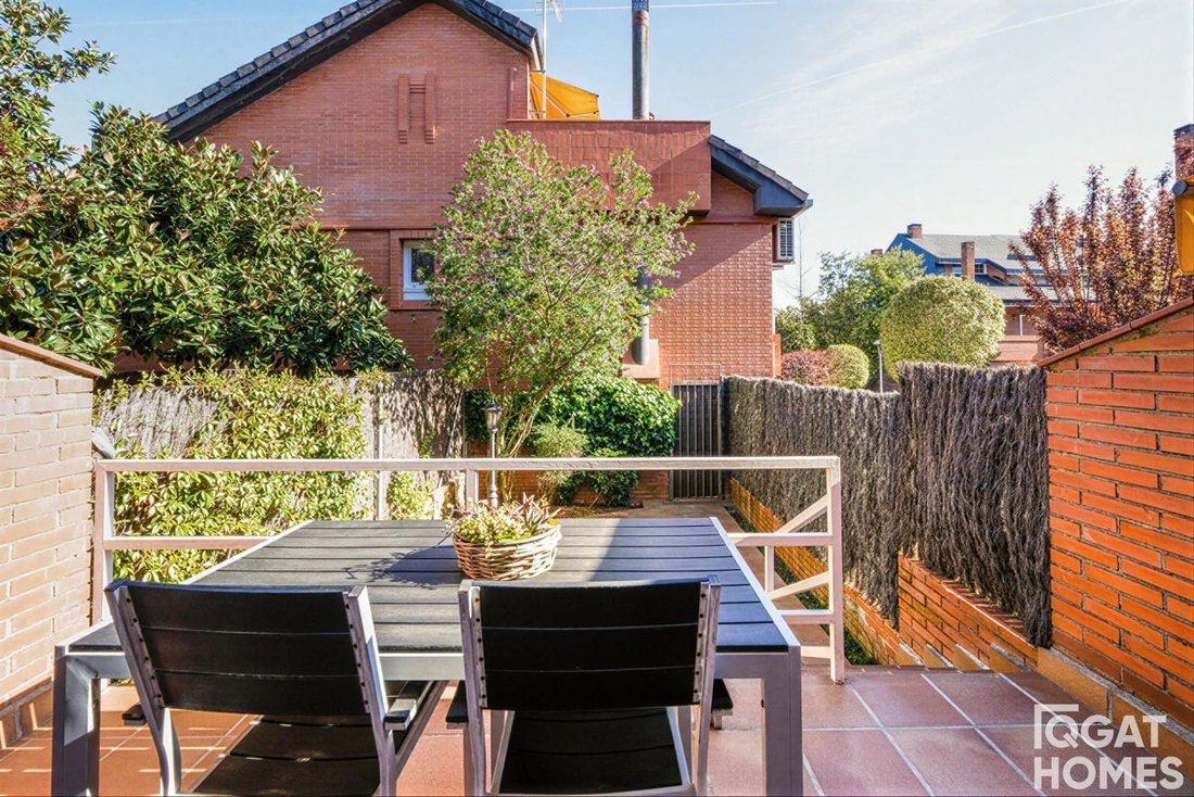 Townhouse in Sant Cugat del Valles, Catalonia, Spain 4 - 18312195