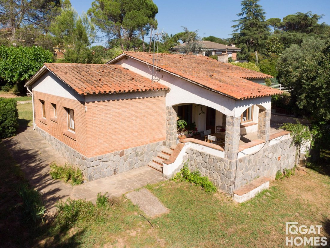 House in Sant Cugat del Valles, Catalonia, Spain 3 - 18314147