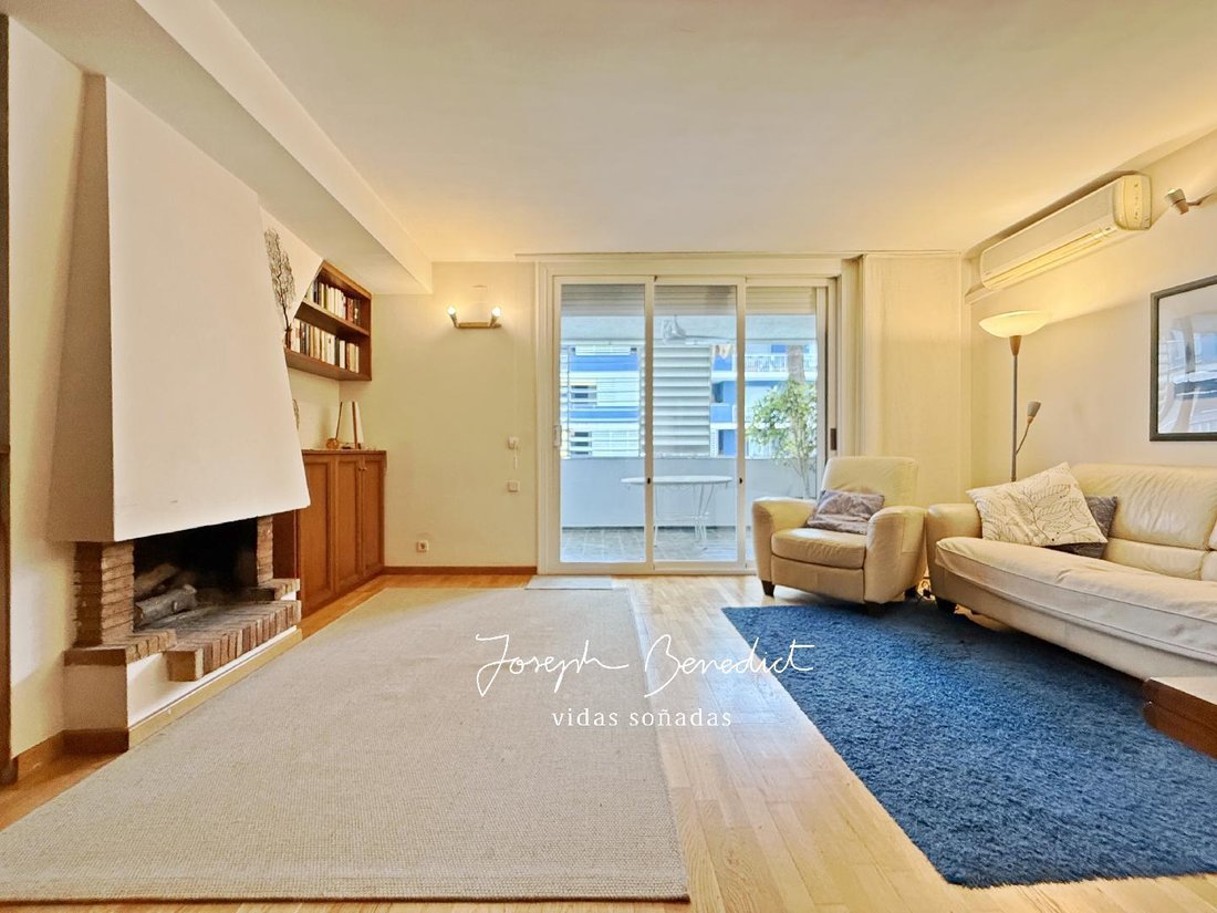Apartment in Castelldefels, Catalonia, Spain 5 - 18312145